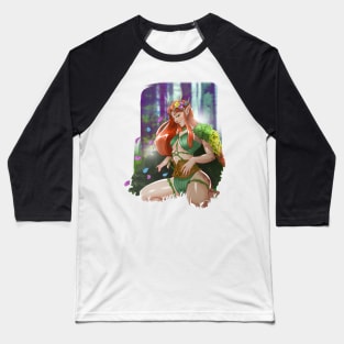 Keyleth Baseball T-Shirt